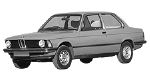 BMW E21 B0033 Fault Code