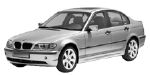 BMW E46 B0033 Fault Code