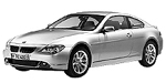 BMW E63 B0033 Fault Code
