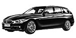 BMW F31 B0033 Fault Code